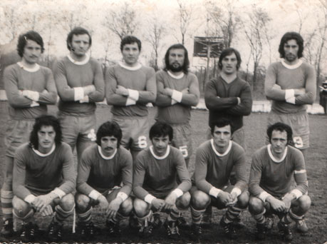 1972/73: RADNIČKI (NIŠ) - C. - Vremeplov FK Radnički Niš